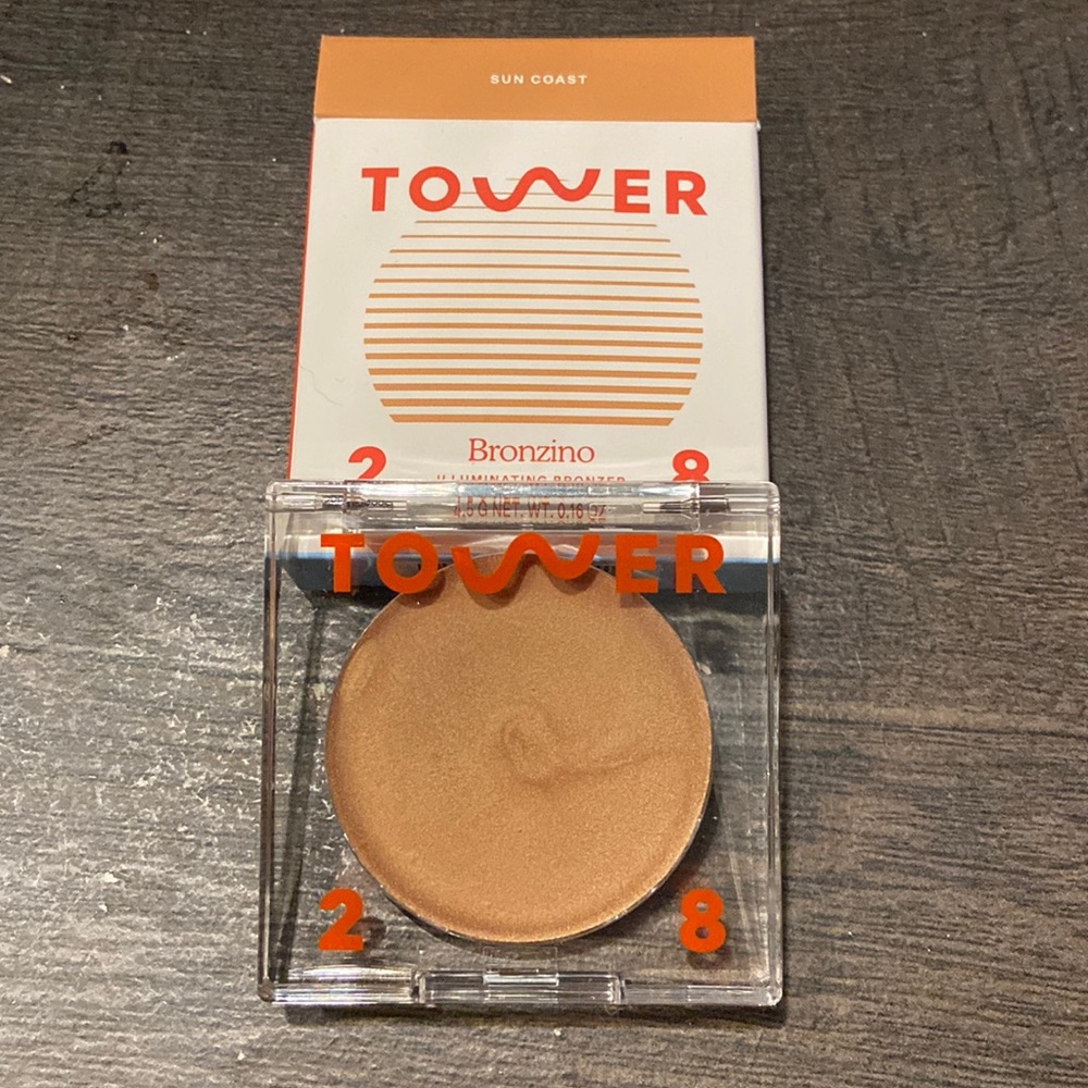 Tower 28 Bronzino- Sun Coast- New in Packaging